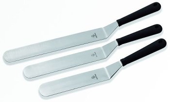 @ Winkelpalette INOX Klingenlänge 19cm
