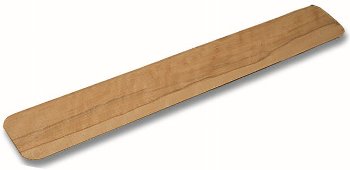 @ Holz Brotbrett L800xB120mm