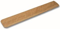 @ Holz Brotbrett L800xB120mm