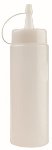 Quetschflasche 35cl transparent