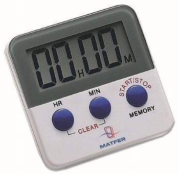 @ Thermo-Timer-Schaltuhr, mit Digitalanzeige