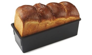 @ Back- | Kuchen- | Kasten-Form rechteckig 'Brioche | Toastbrot' 290/110/100