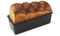 @ Back- | Kuchen- | Kasten-Form rechteckig 'Brioche | Toastbrot' 290/110/100