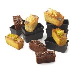 @ Back- | Kuchen | Kasten-Form echteckig 'Cake' 90/40/40 (6 Stk)