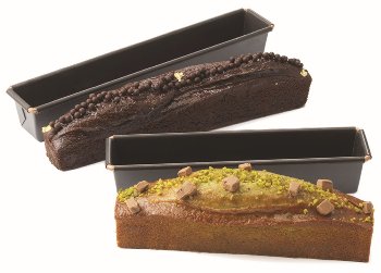 @ Back- | Kuchen | Kasten-Form rechteckig 230/45/45