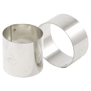 @ Torten- | Tartes- | Dessert-Ring Rund 50/50 (4 Stk)