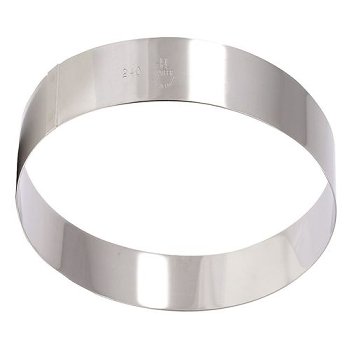 @ Torten- | Tartes- | Dessert-Ring Rund 220/35