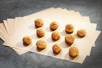 Trennpapier | Backpapier 53x23cm 'Ecopap' (500 Stk)