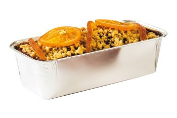 @ Einweg-Backformen Alu rechteckig 233/107 (100 Stk)