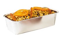@ Einweg-Backformen Alu rechteckig 233/107 (100 Stk)