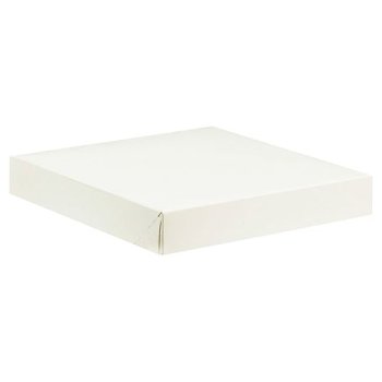 @ Tortenkarton weiß quadratisch | viereckig 230/230/50 (50 Stk)
