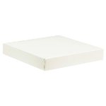 Tortenkarton weiß 32x32x5cm (50 Stk)