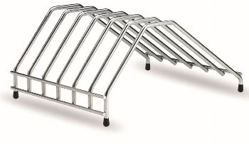 @ Schneidebrett-Halter | Abtropfständer für 6 Bretter