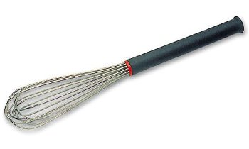 @ Handschnee- | Rührbesen mit verstärktem Draht 45cm