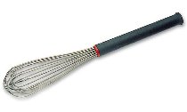 Handschnee- | Rührbesen mit verstärktem Draht 45cm