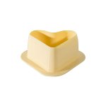 Patisserie-| Dessert-Ausstecher Herz 'Patis Rapide' 65/40