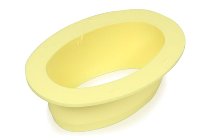 Patisserie-| Dessert-Ausstecher Oval 'Patis Rapide' 53/30/35
