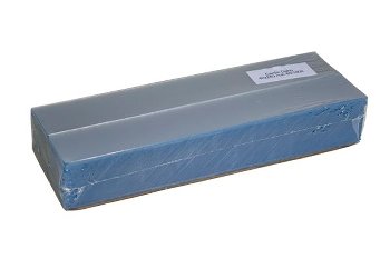 Folienabschnitte | -Zuschnitte | 'Konditorband' neutral 240/40 (1000 Stk)