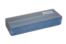 Folienabschnitte neutral L240/B40mm 'Konditorband' (1000 Stk)