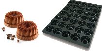 Silikon-Matte | -Form 35 Gugelhupf | Guglhupf (60x40cm)