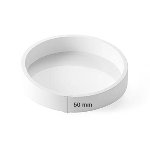 @ Silikon-Matte | -Form | Einzel- | Kuchenform rund glatt 220/50 'Tor'