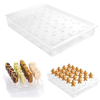 @ Ständer | Display | Aufsteller für Eis am Stiel | Stieleis und Lutscher | Lolly Mini