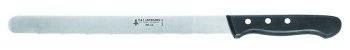 @ Konditormesser 26cm stumpfer Rücken/Säge