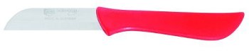 Küchenmesser 6cm, Stumpfer Rücken/glatte Schneide