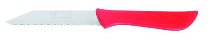 Küchenmesser 8cm, Stumpfer Rücken/Wellenschliff