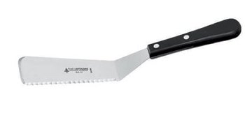 @ Kuchenheber mit Wellenschliff auf einer Seite 17cm