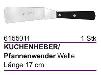 Kuchenheber L17cm, B4,5cm
