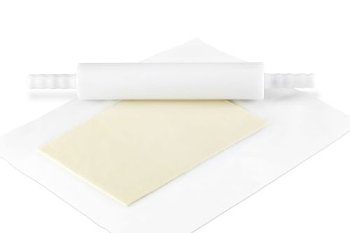 @ Rollholz 35cm Vollkunststoff
