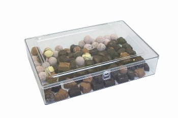 Pralinen Vorratsdose | Behälter