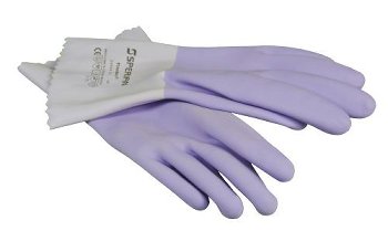 @ Handschuhe für Zuckerarbeiten robust Gr.9