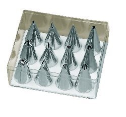 Garniertüllensatz 12-teilig
