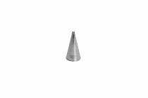 @ Sterntülle 3mm Edelstahl