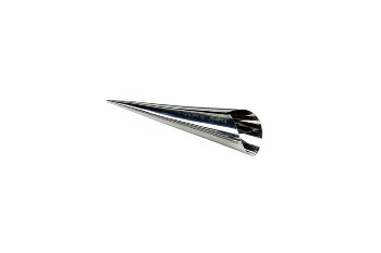@ Schillerlockenform 140x35mm