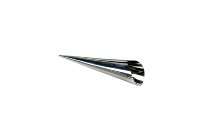 @ Schillerlockenform 140x35mm