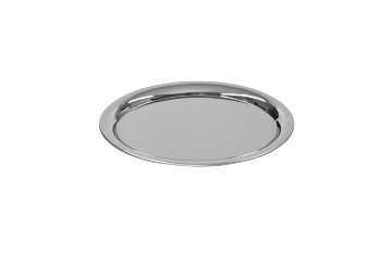 Serviertablett oval 23x18cm