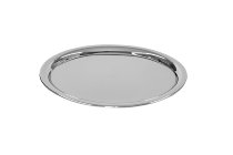 Serviertablett Oval 28,5x22cm