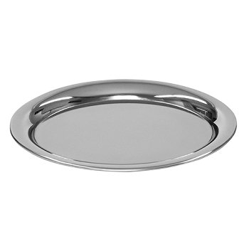 Serviertablett oval 20x14,5cm