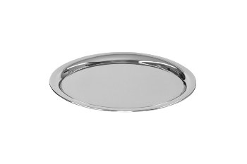 Serviertablett oval 26,5x19,5cm
