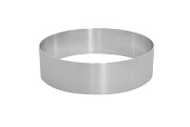 Torten- | Tartes- | Dessert-Ring Rund 260/70
