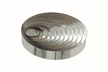 @ Torten- | Tartes- | Dessert-Ring Rund 160/60