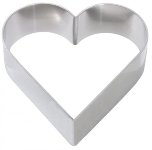 Torten- | Tartes- | Dessert-Ring Herz 16/5