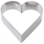 Torten- | Tartes- | Dessert-Ring Herz 28/5