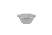 @ Edelstahlschüssel 18cm, 0,9Ltr