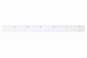 Backlineal Kunststoff 64cm