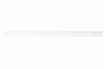 Backlineal Kunststoff ca.100cm