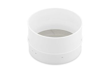 @ Puderzuckersieb D18,5cm, Maschenweite 0,5mm